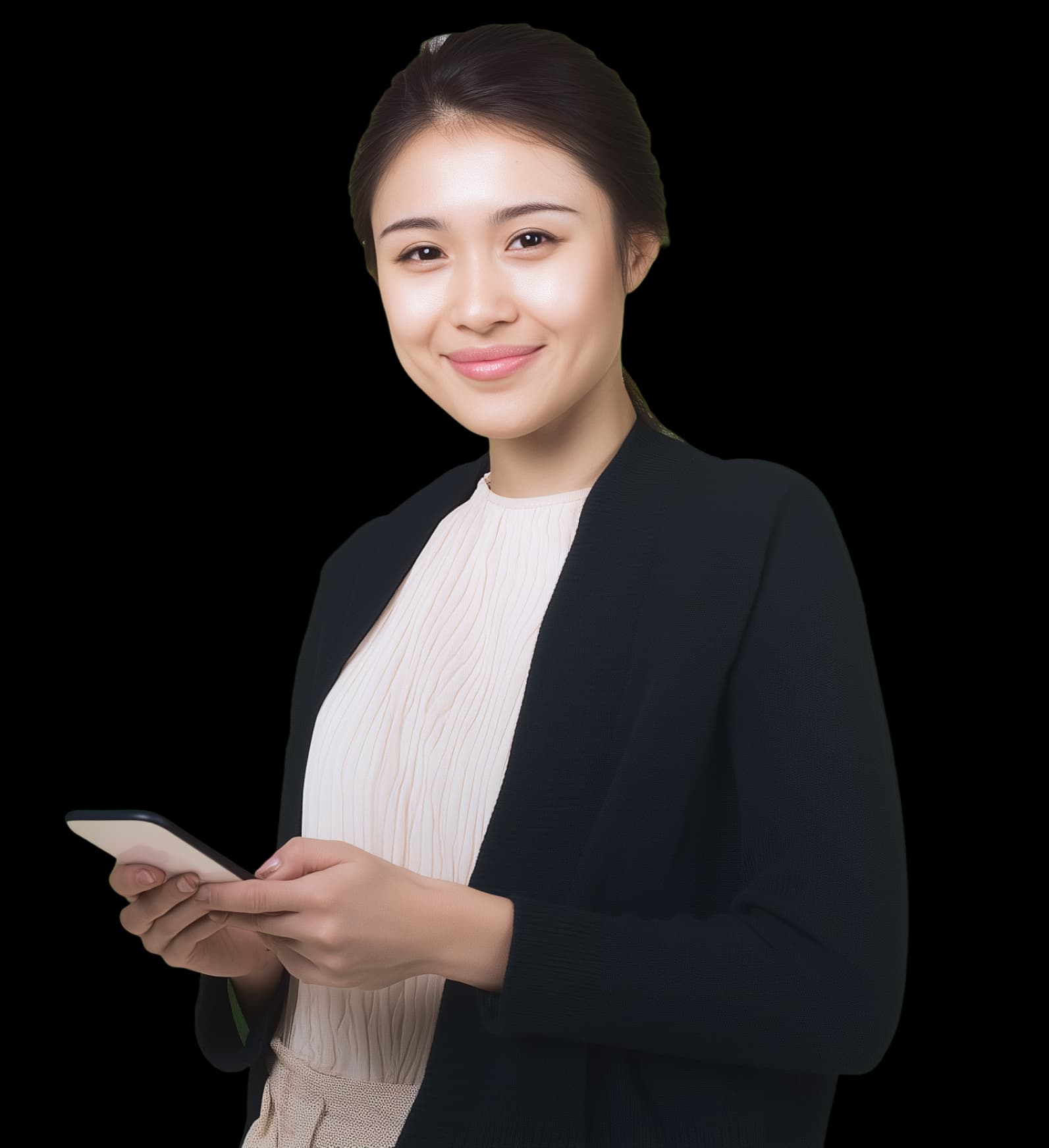 Professional candidate